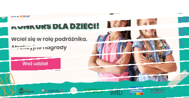 Konkurs "Podróżuj z Novakid"