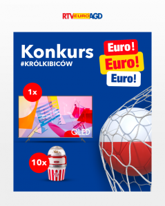 Konkurs "Król Kibiców Euro 2020"