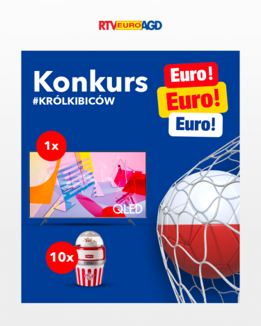Konkurs "Król Kibiców Euro 2020"