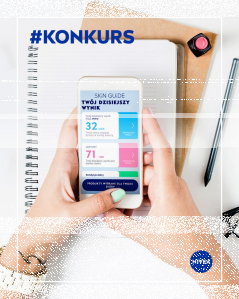 Konkurs "NIVEA SKiN GUiDE"