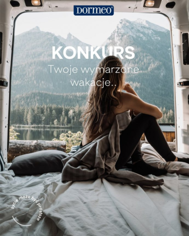 Konkurs "Wymarzone wakacje"