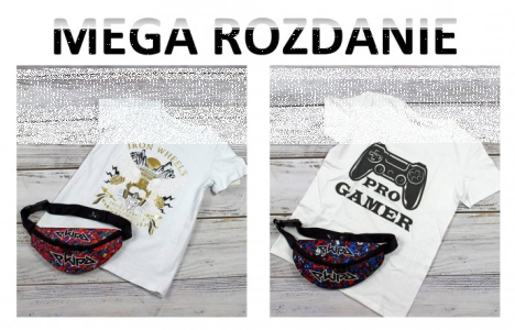 Wygraj Zestaw Koszulka+nerka Ekipy