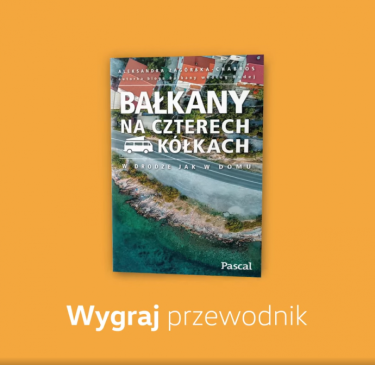 Konkurs "Bałkany na czterech kółkach"