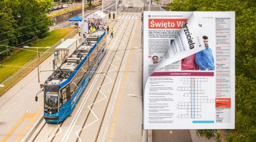 Wrocław: Konkurs "Rozwiąż krzyżówkę, wygrywaj nagrody" do godz. 20:00