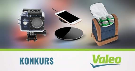 Konkurs "Valeo"