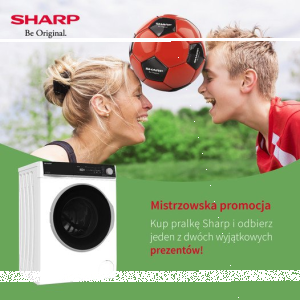 Promocja Letnia Sharp