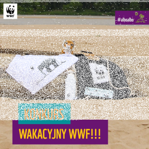 Wakacyjny konkurs WWF