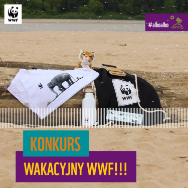 Wakacyjny konkurs WWF