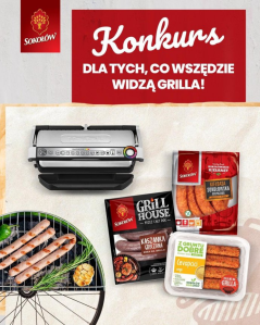 Konkurs "Mistrzowie Grilla"