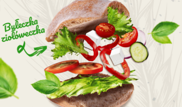 Konkurs "Pokaż swoją naj kanapkę z wykorzystaniem Bułeczki Ziołóweczki"