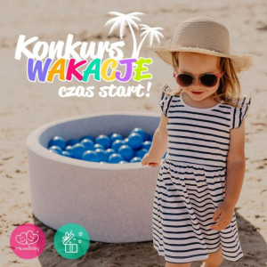 Konkurs "Wakacje czas start"