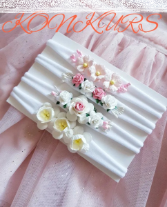 Wygraj białą opaskę bezuciskową