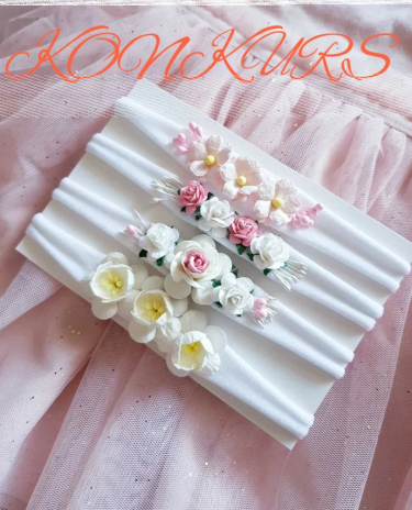 Wygraj białą opaskę bezuciskową