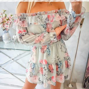 Wygraj sukienkę hiszpanka