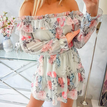 Wygraj sukienkę hiszpanka