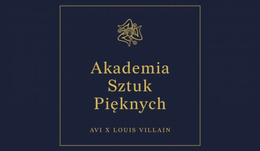 Konkurs "Avi x Louis Villain - Akademia Sztuk Pięknych"