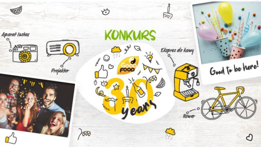 Konkurs "Good Food"