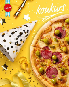 Konkurs "25 lat Da Grasso"