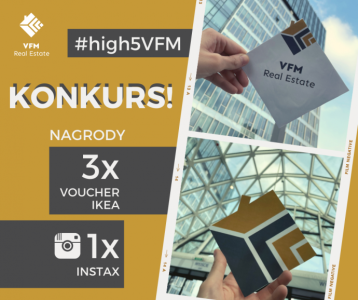 Konkurs "Pokaż na zdjęciu, gdzie powinna powstać kolejna inwestycja VFM"