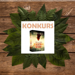 Wygraj książkę "Wiosenna ofiara"