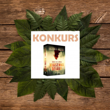 Wygraj książkę "Wiosenna ofiara"