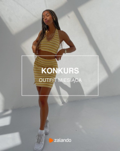 Konkurs "Outfit miesiąca"
