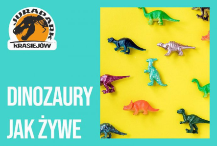Wygraj wejściówkę do JuraParku Krasiejów