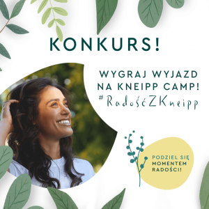 Wygraj wyjazd na Kneipp Camp