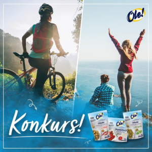 Konkurs "Czas na letnie swawOLE"