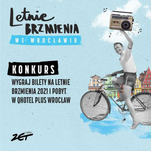 Konkurs "Letnie brzmienia"