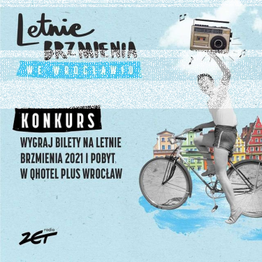 Konkurs "Letnie brzmienia"