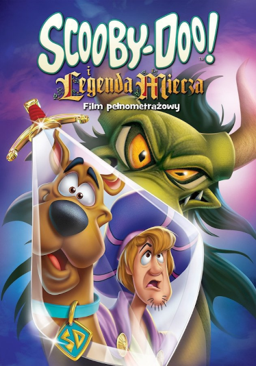 Wygraj "Scooby-Doo! i legenda miecza" do godz. 20:00