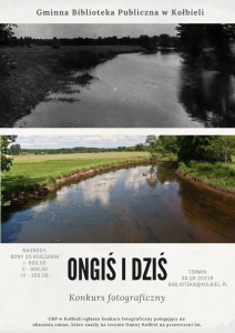 Konkurs "Ongiś i dziś"