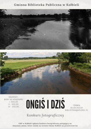 Konkurs "Ongiś i dziś"