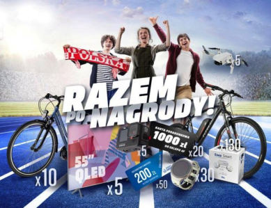 Konkurs "Razem po nagrody"