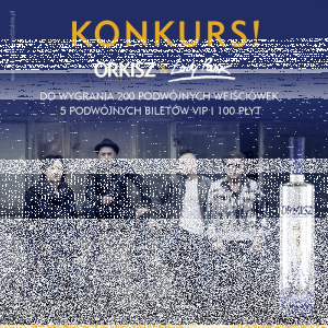 Konkurs "Orkisz x Lady Pank"