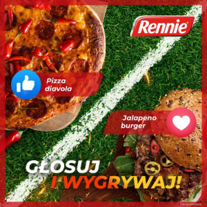 Konkurs "Mistrzostwach Ostrego Jedzenia" półfinał 2