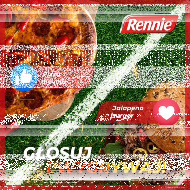 Konkurs "Mistrzostwach Ostrego Jedzenia" półfinał 2