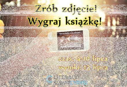 Konkurs "Selfie z książką"