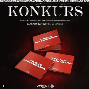 Wygraj grafikę na Twoje wydanie muzyczne! do godz. 18:00