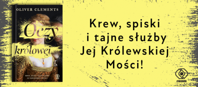 Konkurs "Zdobądź Oczy królowej Olivera Clementsa"
