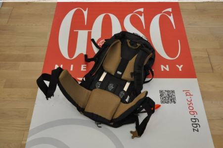 Konkurs "Zrób zdjęcie i wygraj plecak" etapy