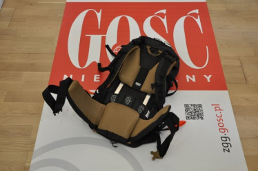 Konkurs "Zrób zdjęcie i wygraj plecak" etapy