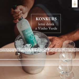 Konkurs "Letni drink z Vinho Verde" 18+