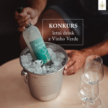 Konkurs "Letni drink z Vinho Verde" 18+