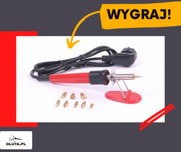 Wygraj wypalarkę marki PEBARO