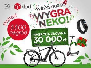Loteria "Wszystkiego wygranEKO" DPD