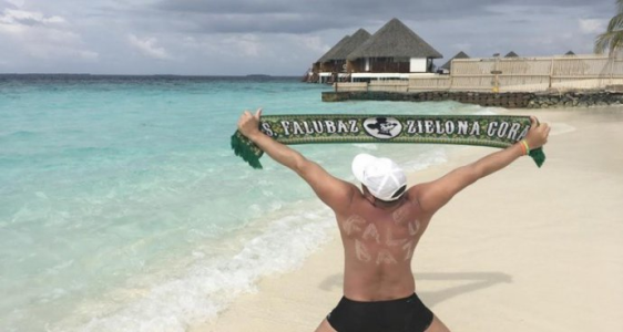 Wakacyjny konkurs fotograficzny "Falubaz na urlopie 2021"