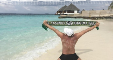 Wakacyjny konkurs fotograficzny "Falubaz na urlopie 2021"