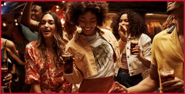 Konkurs "Rozkręć imprezę z Bacardi" Biedronka, 18+